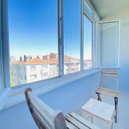Missafir Stylish Flat Close To Malls In Sisli * イスタンブール