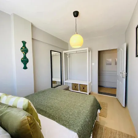 Missafir Stylish Flat Close To Malls In Sisli イスタンブール
