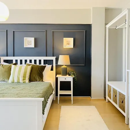 アパート Missafir Stylish Flat Close To Malls In Sisli イスタンブール