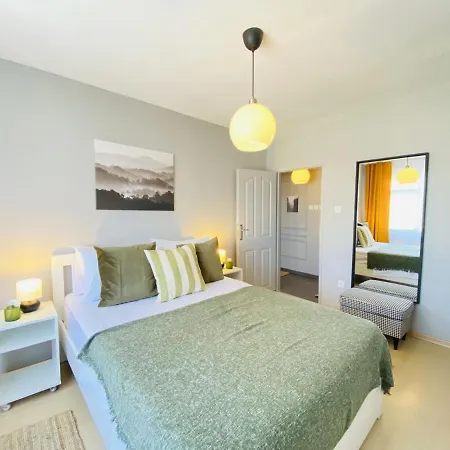 Missafir Stylish Flat Close To Malls In Sisli *