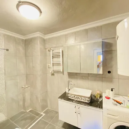 Missafir Stylish Flat Close To Malls In Sisli * イスタンブール