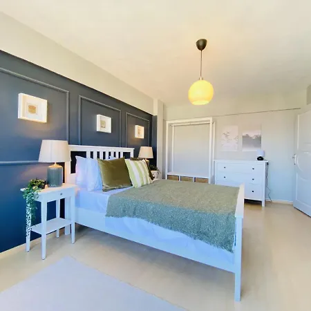 Appartement Missafir Stylish Flat Close To Malls In Sisli