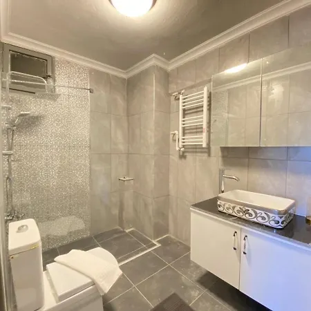 Missafir Stylish Flat Close To Malls In Sisli Appartement Istanboel