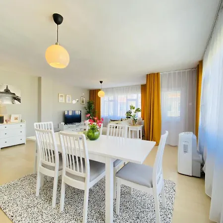 Missafir Stylish Flat Close To Malls In Sisli Estambul