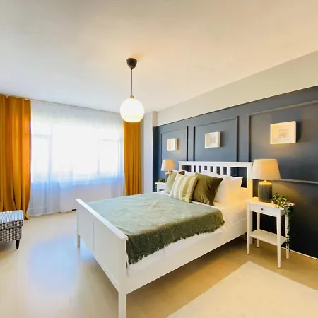 Missafir Stylish Flat Close To Malls In Sisli