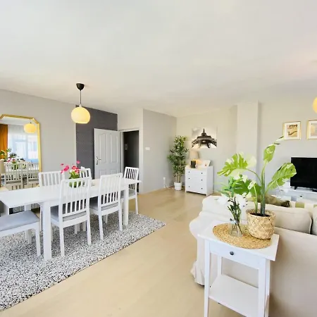 Apartamento Missafir Stylish Flat Close To Malls In Sisli Estambul