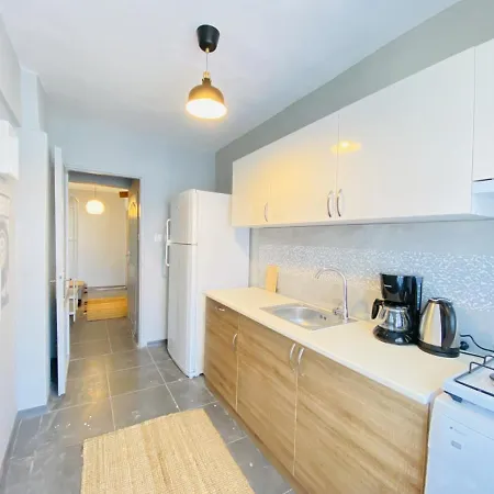 Missafir Stylish Flat Close To Malls In Sisli Apartamento Estambul