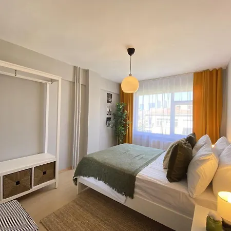Apartamento Missafir Stylish Flat Close To Malls In Sisli *