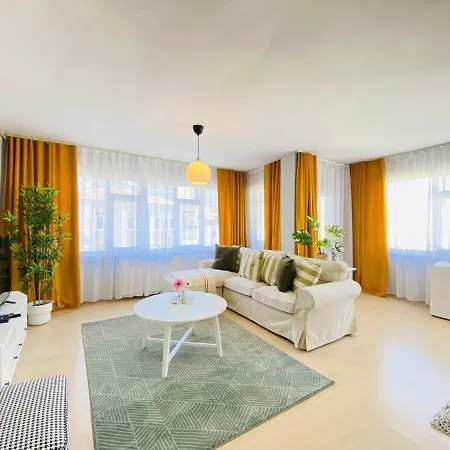 Missafir Stylish Flat Close To Malls In Sisli Apartamento *