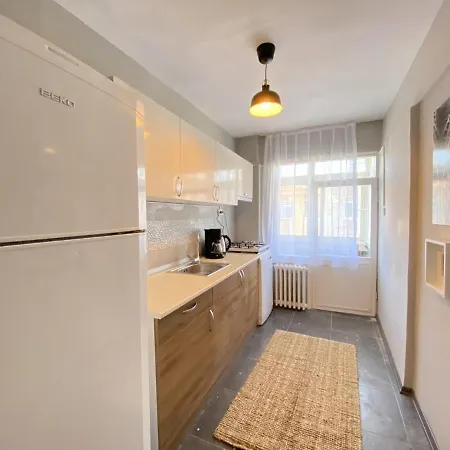 Missafir Stylish Flat Close To Malls In Sisli * Estambul