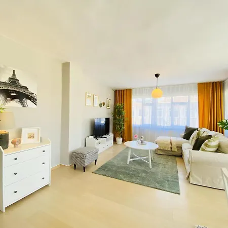 Lägenhet Missafir Stylish Flat Close To Malls In Sisli Istanbul